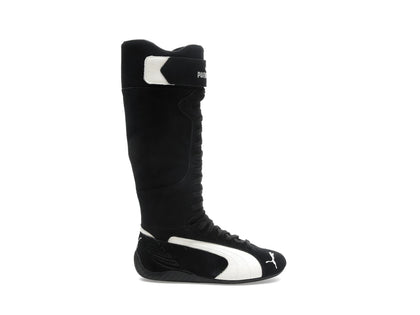 Puma Speedcat Boots Black Ivory (Women's) - authentic Puma sneakers