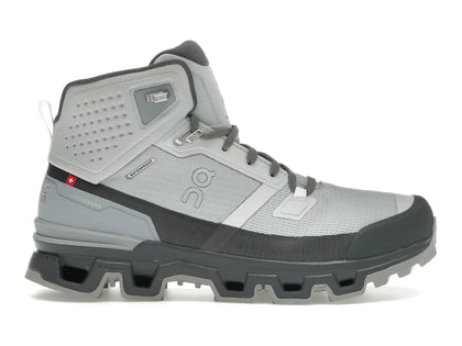 On Running Cloudrock 2 Waterproof Glacier Eclipse (Women's) - authentic On sneakers