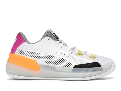 Puma Clyde Hardwood Retro Fantasy - authentic Puma sneakers
