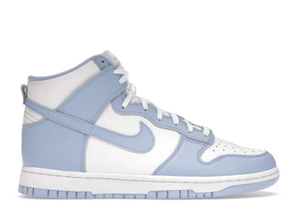 Nike Dunk High Aluminum (Women's) - authentic Nike sneakers