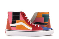 Vans Sk8-Hi Patchwork