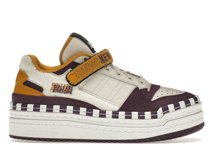 adidas Triple Platforum Low Girls Are Awesome (Women's) - authentic adidas sneakers
