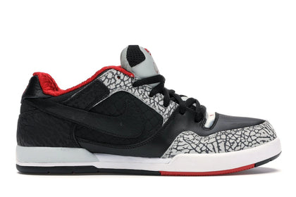 Nike Paul Rodriguez 2 Zoom Air Grey Haze/Black - authentic Nike sneakers