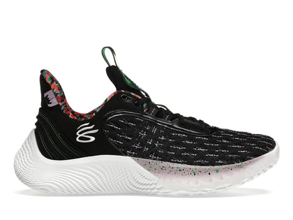 Under Armour Curry Flow 9 Sesame Street The Count - authentic Under Armour sneakers