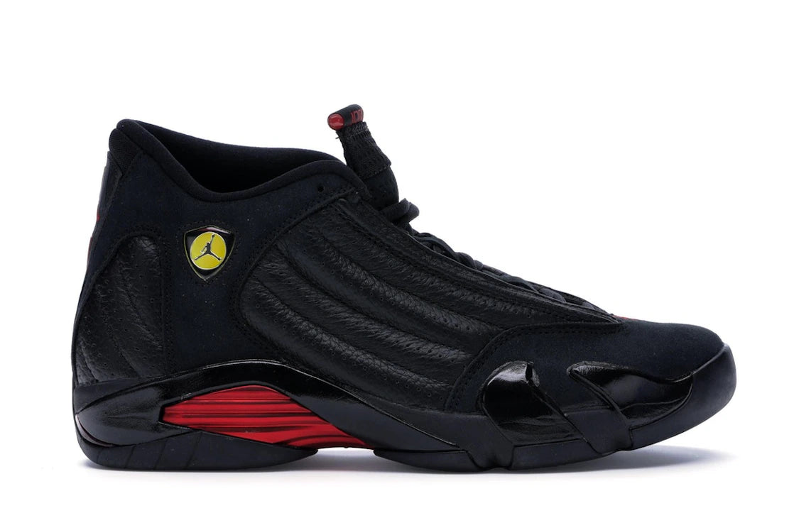 Jordan 14 Retro Last Shot (2018) - vue 360