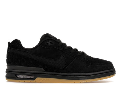 Nike SB Zoom Air Paul Rodriguez 1 Black Gum - authentic Nike sneakers