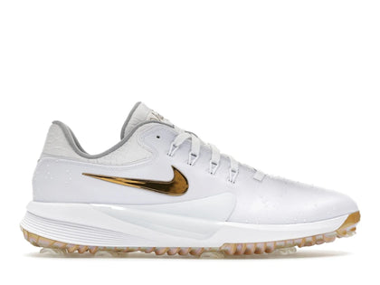Nike Victory Pro 4 NRG Players White Gold - authentic Nike sneakers