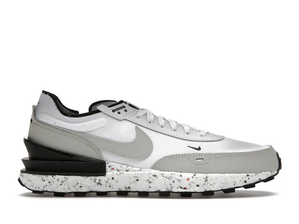 Nike Waffle One Crater White Grey Black - authentic Nike sneakers
