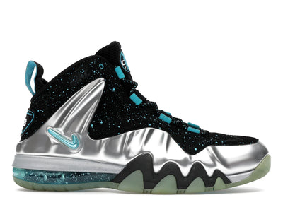 Nike Barkley Posite Max Metallic Silver Gamma Blue