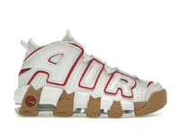 Nike Air More Uptempo Phantom Gym Red Gum (Women's)