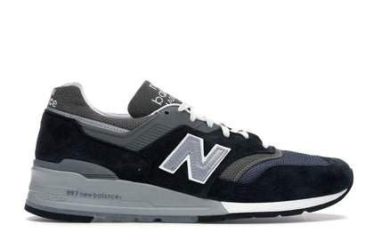 New Balance 997 Kith Navy - authentic New Balance sneakers