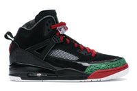 Jordan Spizike Black Varsity Red (2017)