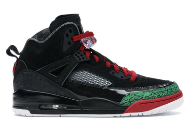 Jordan Spizike Black Varsity Red (2017)