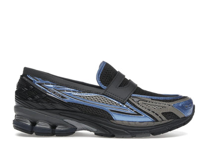 New Balance 1906L Black Cement Blue Gemstone - authentic New Balance sneakers