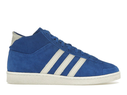 adidas Jabbar Hi Royal Blue - authentic adidas sneakers