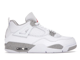 Jordan 4 Retro White Oreo (2021) - authentic Jordan sneakers