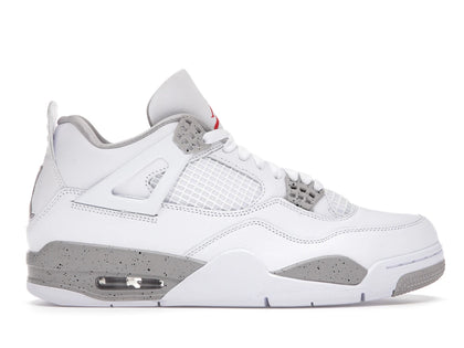 Jordan 4 Retro White Oreo (2021) - authentic Jordan sneakers