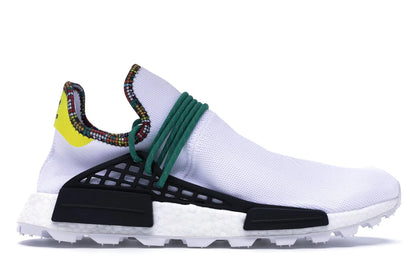 adidas NMD Hu Pharrell Inspiration Pack White - authentic adidas sneakers