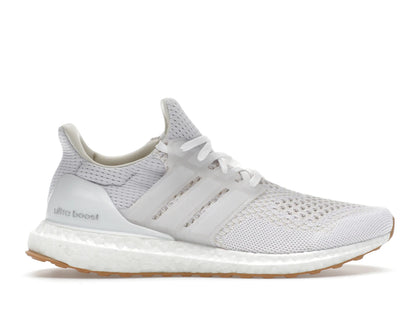 adidas Ultra Boost 1.0 Cloud White Silver Metallic (Women's) - authentic adidas sneakers