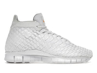 Nike Free Inneva Woven Mid White