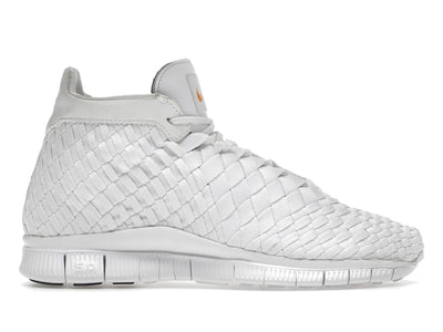 Nike Free Inneva Woven Mid White