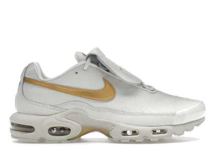 Nike Air Max Plus Tiempo Metallic Gold - authentic Nike sneakers