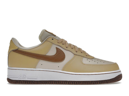 Nike Air Force 1 Low '07 LV8 Pearl White Sesame - authentic Nike sneakers