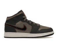 Jordan 1 Mid SE Night Stadium (GS)