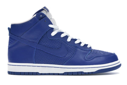 Nike SB Dunk High T19 Royal Blue - authentic Nike sneakers