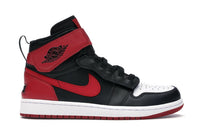Jordan 1 High FlyEase Bred White Toe