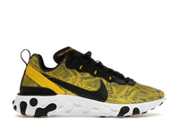 Nike React Element 55 Speed Yellow (Women's)
