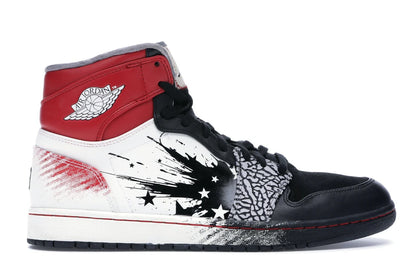 Jordan 1 Retro Dave White Wings for the Future - authentic Jordan sneakers