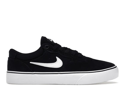 Nike SB Chron 2 Black - authentic Nike sneakers