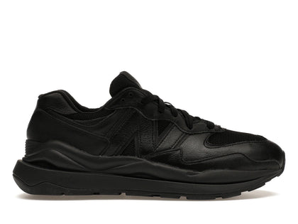 New Balance 57/40 Black - authentic New Balance sneakers