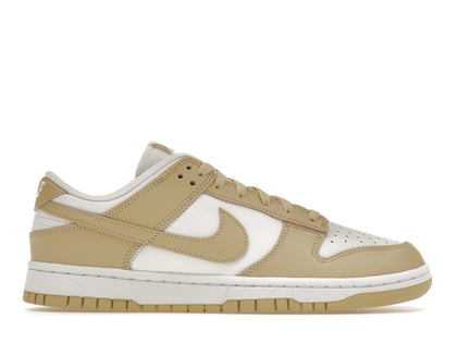 Nike Dunk Low Team Gold - authentic Nike sneakers