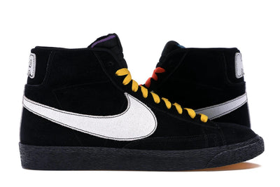 Nike Blazer Mid LA vs. NYC