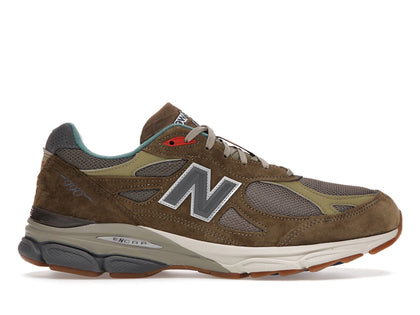 New Balance 990v3 MiUSA Bodega Here To Stay - authentic New Balance sneakers