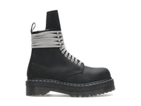 Dr. Martens 1460 DRKSHDW Quad Sole Steel Toe Boot Rick Owens Black