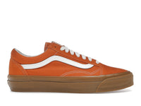 Vans Old Skool LX Marmalade Orange Gum