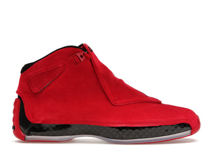 Jordan 18 Retro Toro - authentic Jordan sneakers