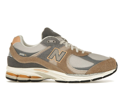 New Balance 2002R Mushroom Hazy Peach - authentic New Balance sneakers