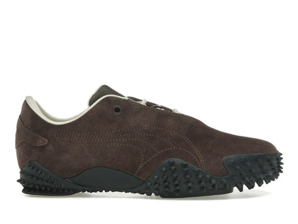 Puma Mostro JJJJound Dark Chocolate - authentic Puma sneakers