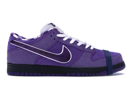 Nike SB Dunk Low Concepts Purple Lobster - authentic Nike sneakers