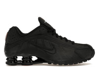 Nike Shox R4 Schwarz (Damen)