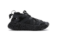 Nike ISPA Overreact Sandal Black