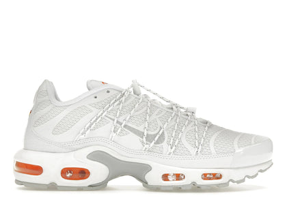 Nike Air Max Plus Utility Safety Orange Pure Platinum - authentic Nike sneakers