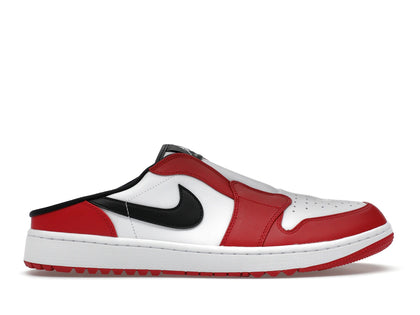 Jordan 1 Mule Golf Chicago - authentic Jordan sneakers