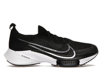 Nike Air Zoom Tempo Next% Flyknit Black White Anthracite