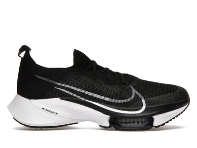 Nike Air Zoom Tempo Next% Flyknit Black White Anthracite