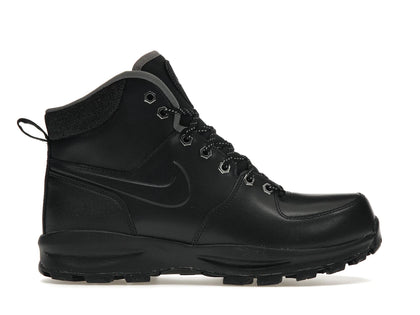 Nike Manoa Leather SE Black - authentic Nike sneakers